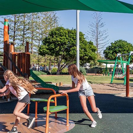 Woolgoolga Beach Holiday Park Exterior photo